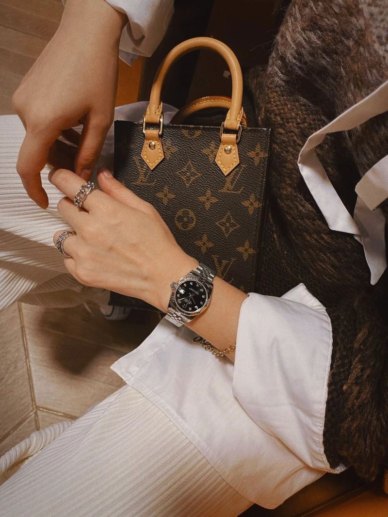 Louis Vuitton Top Handle Bags